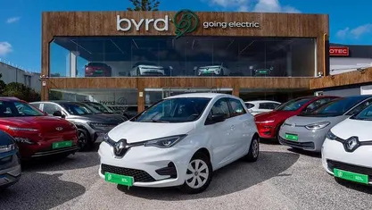 Usado Renault Zoe Life 79 kW (108 HP) 2021 Citadino