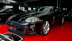 Usado 2007 Jaguar XKR S Cabrios | € 55.500
