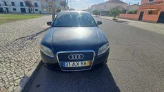 Usado 2005 Audi A4 Carrinha | € 6.250 (Preço justo)