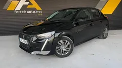 Usado 2021 Peugeot 208 Active Citadino | € 13.900 (Preço justo)