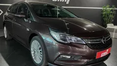 Usado 2016 Opel Astra Edition Carrinha | € 9.650 (Preço justo)