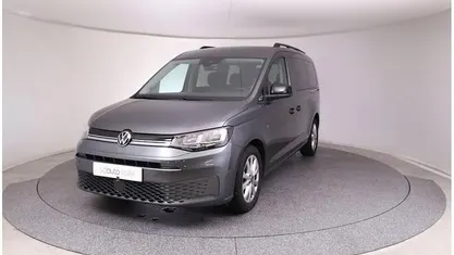 Cinzento Usado 2025 VW Caddy Monovolume | € 34.990 (Preço justo)