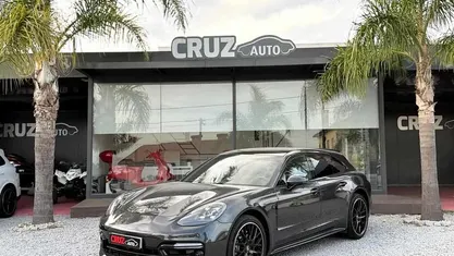 Usado Porsche Panamera Sport Turismo 462 HP (339 kW) 2019 Sedan