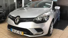 Cinzento Usado 2018 Renault Clio IV | € 12.500 (Preço justo)