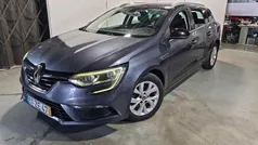 Cinzento Usado 2019 Renault Mégane IV Carrinha | € 13.490 (Preço justo)