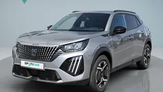 Cinzento Usado 2024 Peugeot e-2008 SUV | € 28.990 (Preço justo)
