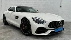 Usado 2018 Mercedes AMG GT AMG Coupé | € 120.000