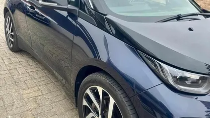 Azul Usado 2019 BMW i3 Citadino | € 18.200 (Preço justo)