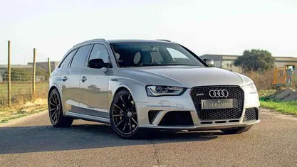 Usado Audi RS4 S-Line 450 HP (330 kW) 2012 Carrinha