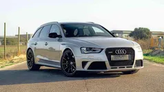 Cinza Usado 2012 Audi RS4 S-Line Carrinha | € 49.990