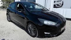 Preto Usado 2018 Ford Focus | € 13.990 (Preço justo)