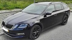 Usado 2017 Skoda Octavia Carrinha | € 14.500 (Preço justo)