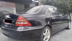 Usado 2001 Mercedes C200 Elegance Sedan | € 4.750 (Preço justo)