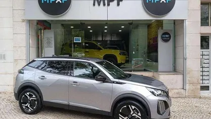 Usado 2024 Peugeot e-2008 SUV | € 25.990 (Preço justo)