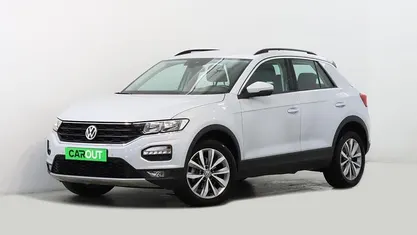 Usado 2019 VW T-Roc SUV | € 17.450 (Preço justo)