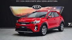 Vermelho Novo 2025 Kia Stonic SUV | € 21.900 (Preço justo)