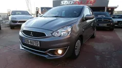 Cinzento Usado 2018 Mitsubishi Space Star Plus | € 8.700