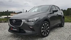Cinza Usado 2019 Mazda CX-3 Comfort SUV | € 13.990 (Super Preço)