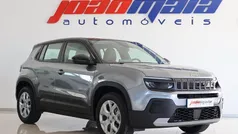 Cinzento Usado 2025 Jeep Avenger Altitude SUV | € 24.800 (Super Preço)