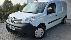 Usado 2017 Renault Kangoo Business Monovolume | € 12.990 (Preço justo)