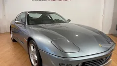 Cinza Usado 2001 Ferrari 456 Sedan | € 110.000