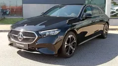 Preto Usado 2024 Mercedes E300 Advanced Sedan | € 62.900