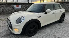Amarelo Usado 2019 Mini One D Citadino | € 15.850 (Preço justo)