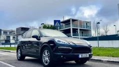 Preto Usado 2011 Porsche Cayenne SUV | € 28.900 (Bom preço)