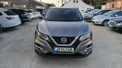 Cinza Usado 2020 Nissan Qashqai N-Connecta SUV | € 19.400 (Preço justo)