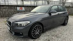 Cinza Usado 2016 BMW 116 Efficient Dynamics Citadino | € 16.450 (Preço justo)