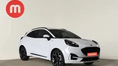 Branco Usado 2022 Ford Puma ST-Line X | € 19.499 (Preço justo)