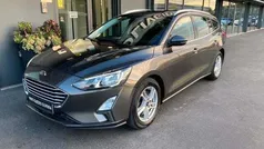 Cinzento Usado 2021 Ford Focus Carrinha | € 14.500 (Super Preço)