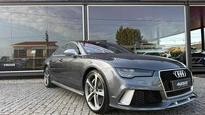 Usado 2015 Audi RS7 Citadino | € 65.000