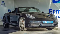 Preto Usado 2018 Porsche 718 Cabrios | € 61.000 (Super Preço)