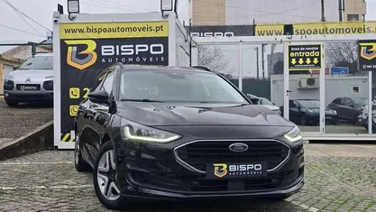 Usado Ford Focus Active 125 HP (91 kW) 2023 Carrinha