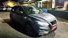 Usado 2017 Nissan Qashqai SUV | € 16.900 (Bom preço)