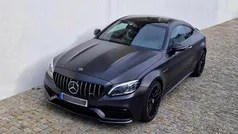 Usado 2021 Mercedes C63S AMG AMG Coupé | € 91.900