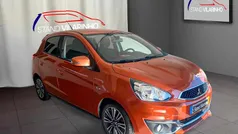 Usado 2019 Mitsubishi Space Star Citadino | € 9.950 (Preço justo)