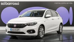 Usado 2020 Fiat Tipo Lounge Citadino | € 10.990 (Preço justo)