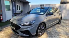 Cinzento Usado 2021 Hyundai i30 Carrinha | € 18.250 (Preço justo)
