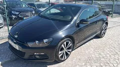Preto Usado 2011 VW Scirocco Sport Coupé | € 10.900 (Super Preço)