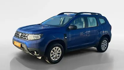 Usado Dacia Duster Comfort 91 HP (66 kW) 2022 Azul SUV