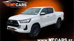 Usado 2024 Toyota HiLux Pickup | € 57.900