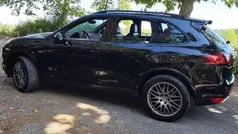 Preto Usado 2014 Porsche Cayenne SUV | € 36.600 (Preço justo)