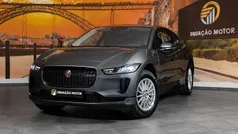 Usado 2018 Jaguar I-Pace SE SUV | € 25.900 (Super Preço)