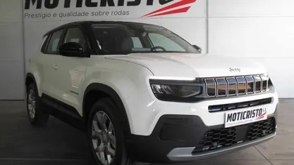 Usado Jeep Avenger 100 HP (73 kW) 2025 SUV