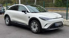 Branco Usado 2024 Smart #3 SUV | € 34.900 (Preço justo)