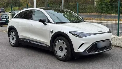 Branco Usado 2024 Smart #3 SUV | € 34.900 (Preço justo)