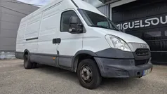 Branco Usado 2014 Iveco Daily | € 11.500 (Super Preço)