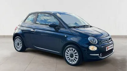 Usado Fiat 500 70 HP (51 kW) 2024 Azul Citadino